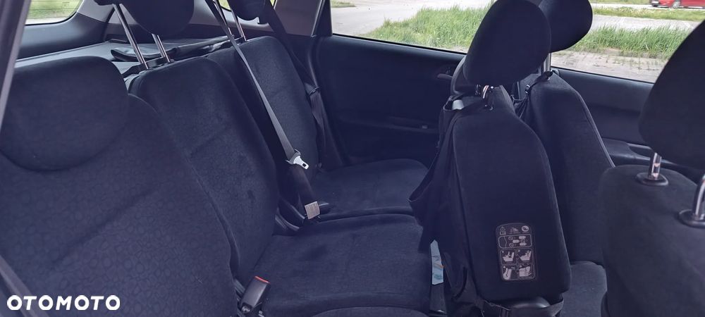 Honda FR-V 1.7 Comfort - 9