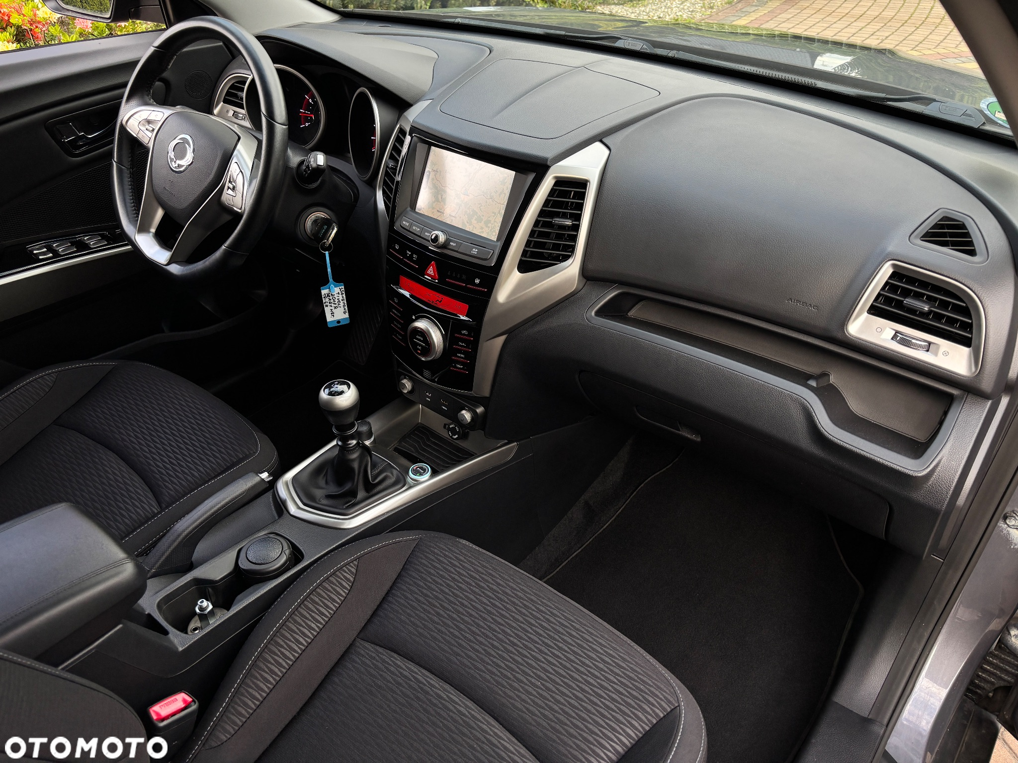 SsangYong/KGM Tivoli 1.6 Sapphire - 30