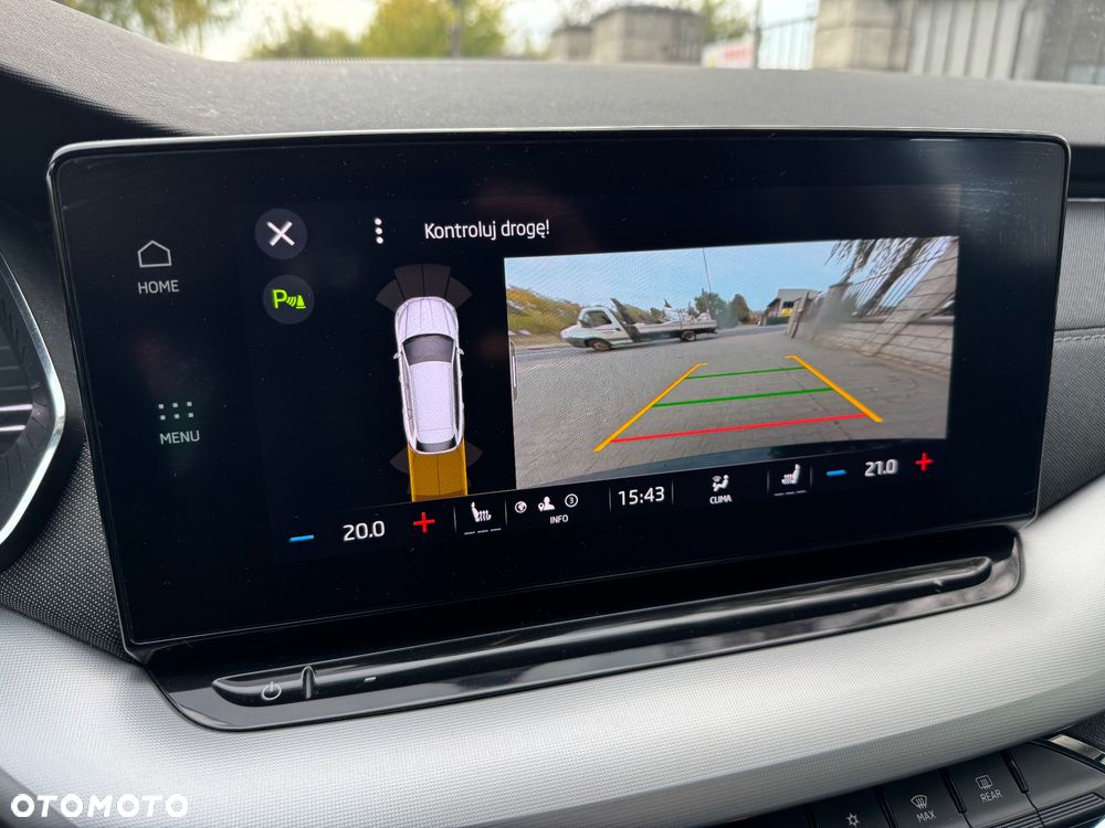 Skoda Octavia 2.0 TDI 4x4 Style DSG - 19