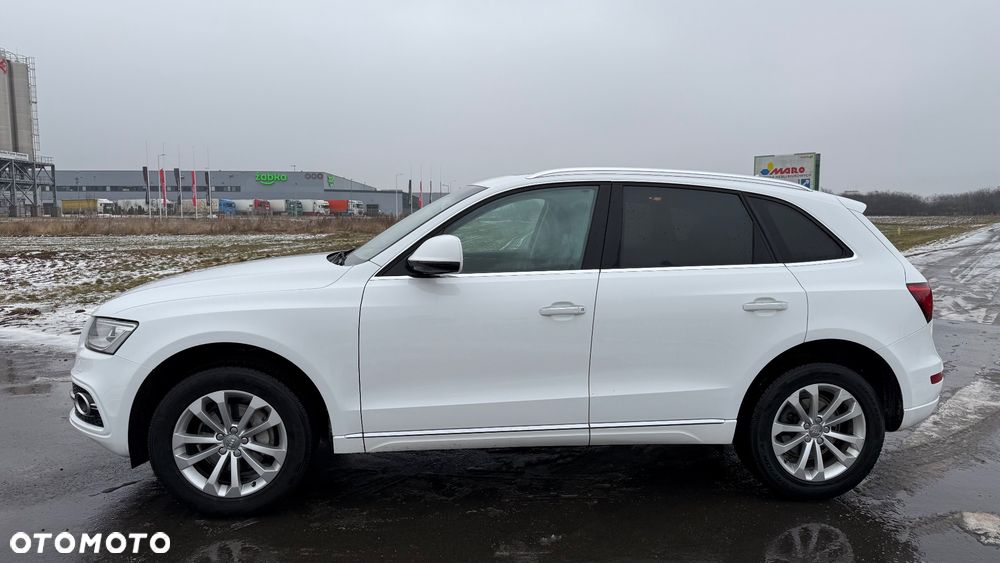 Audi Q5 2.0 TFSI Quattro Tiptr - 2