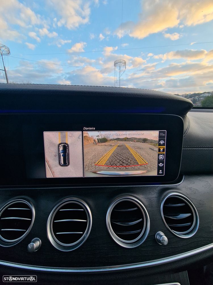 Mercedes-Benz E 220 d 4-Matic All Terrain Avantgarde + - 21