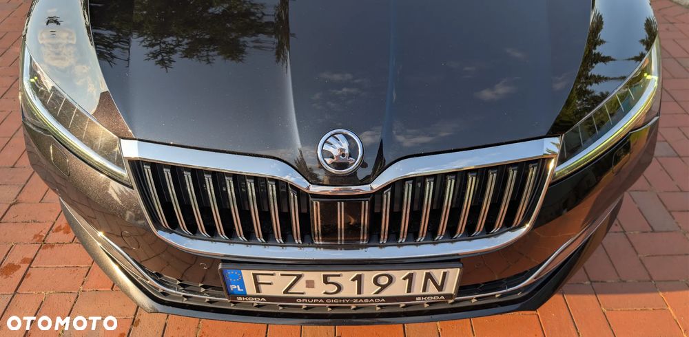 Skoda Superb 2.0 TSI 4x4 L&K DSG - 9