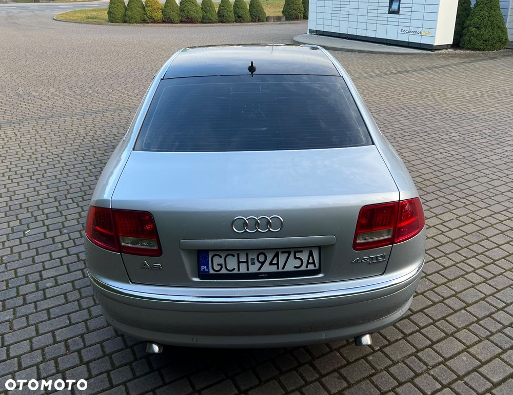 Audi A8 4.2 TDI Quattro - 3