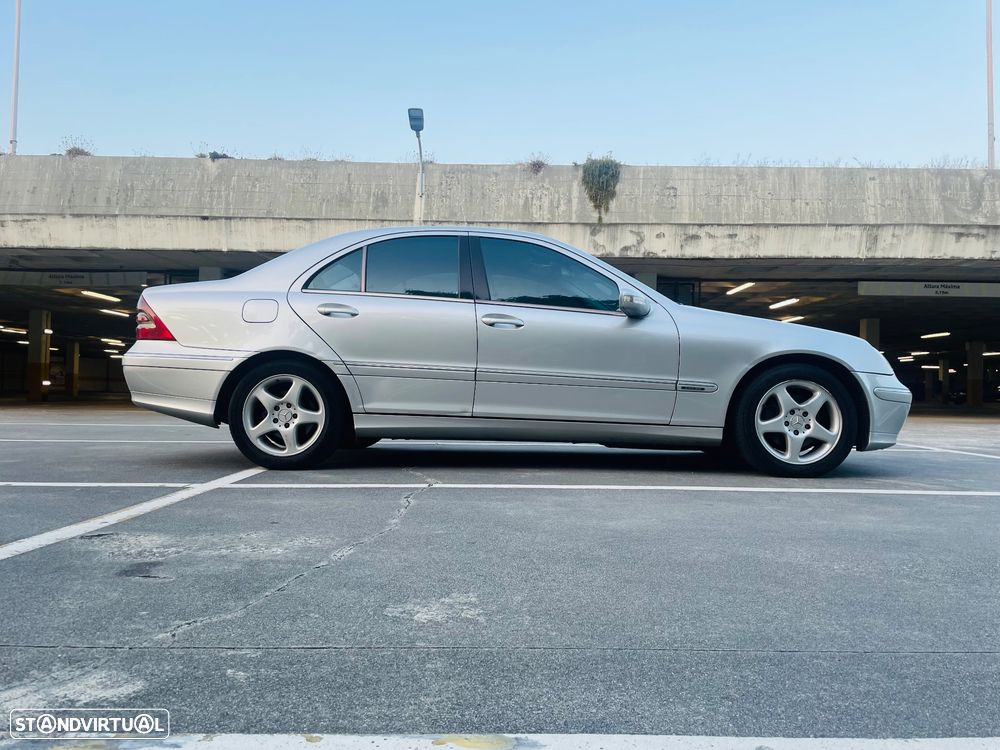 Mercedes-Benz C 220 - 1