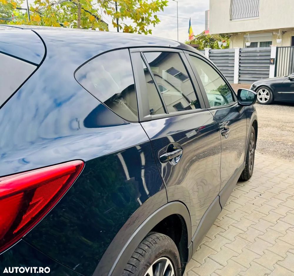 Mazda CX-5 - 3
