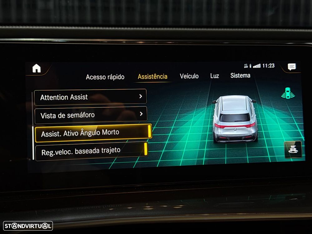 Mercedes-Benz EQC 400 4Matic - 29