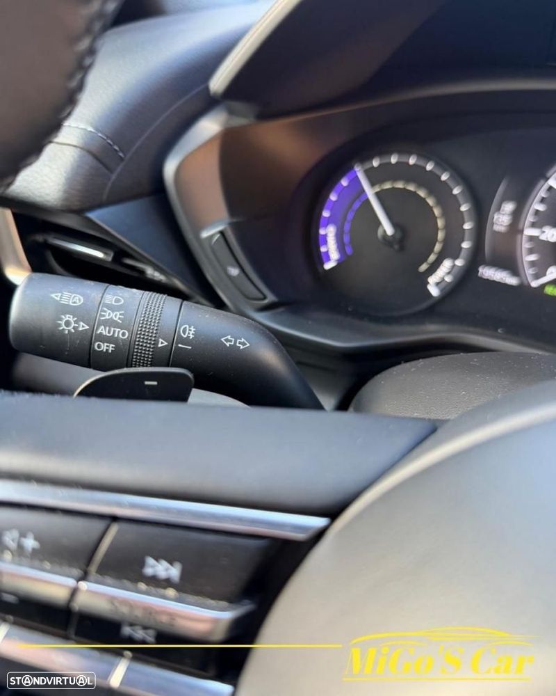 Mazda MX-30 e-SKYACTIV Exclusve-Line - 14