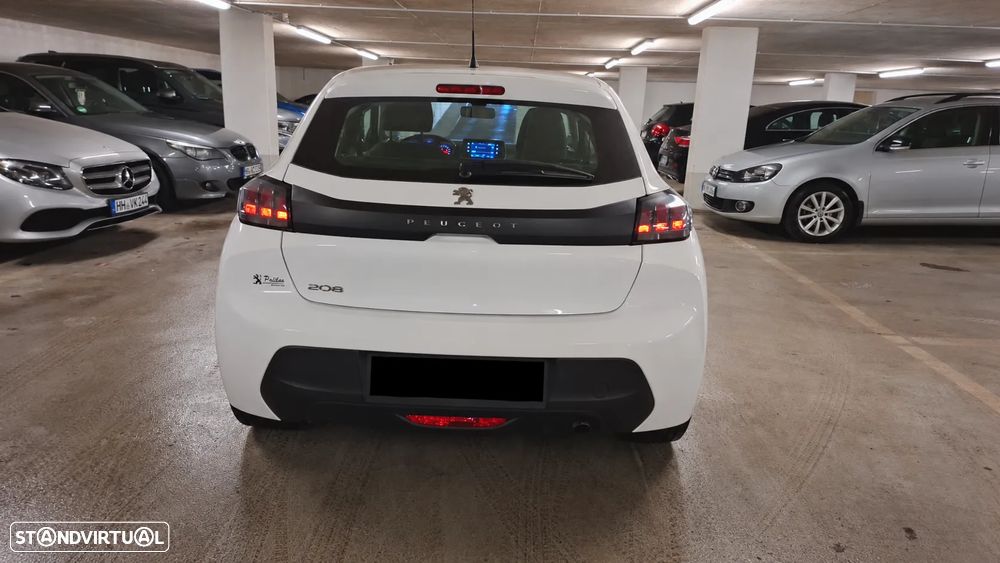 Peugeot 208 1.2 PureTech Active - 7