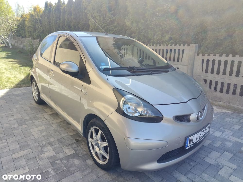 Toyota Aygo ckIN2U - 3