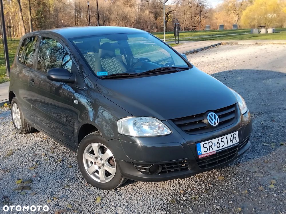 Volkswagen Fox 1.2 - 22