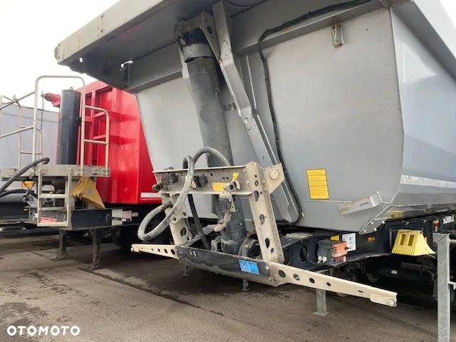 Schmitz Cargobull Naczepa wywrotka stalowa 27 m3 - 11