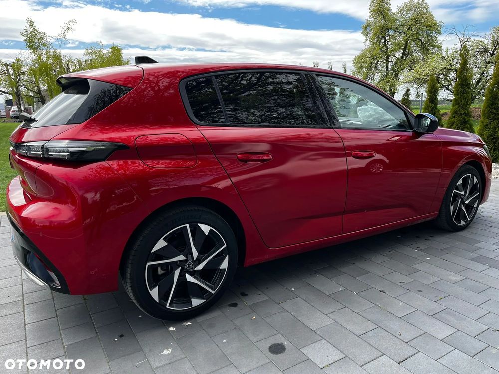 Peugeot 308 BlueHDi 130 EAT8 Allure Pack - 4