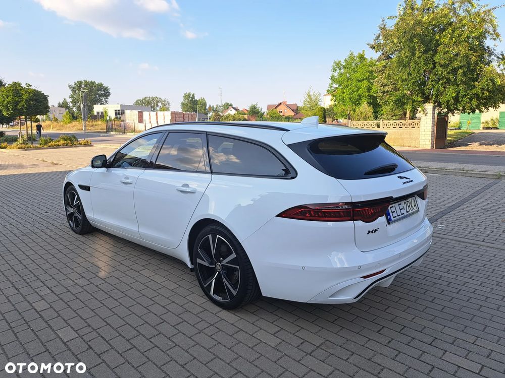 Jaguar XF D200 R-Dynamic S - 3