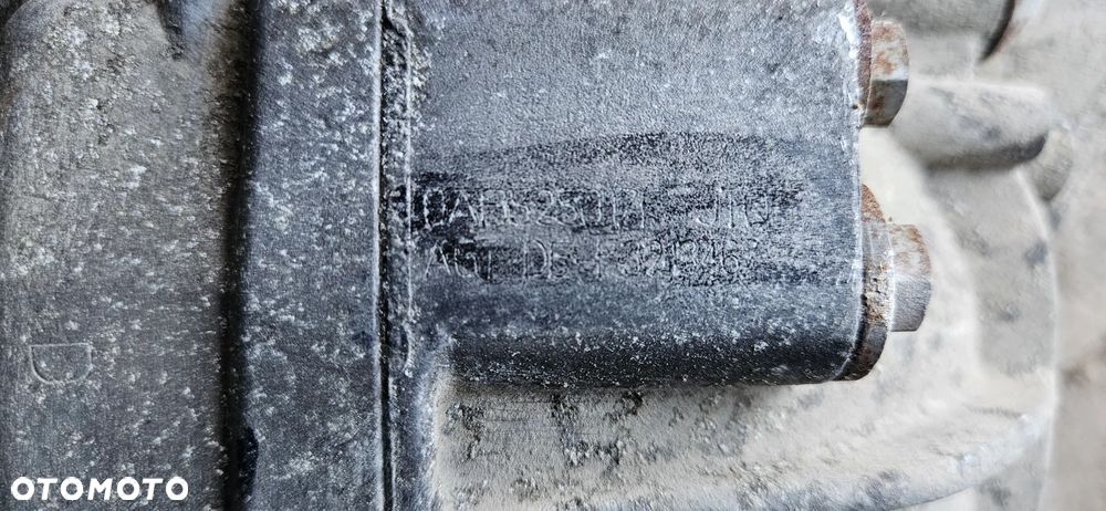 Audi Q7 4L 3.0 V6 TDI 171 KW 233 KM BUG Przekładnia tylnej osi Dyfer Dyferencał tylny Most tył AGT - 5