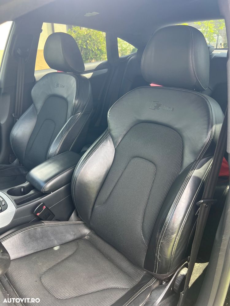Audi A5 Sportback 2.0 TDI S tronic - 9