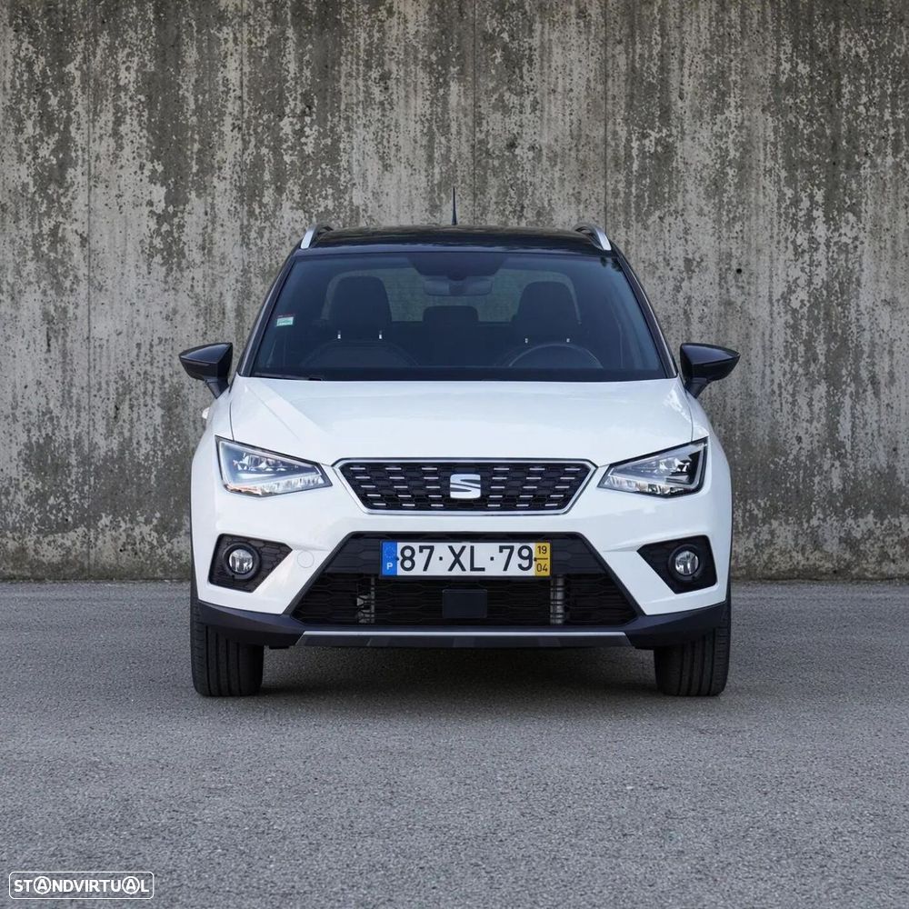 SEAT Arona 1.0 TSI Xcellence DSG - 3