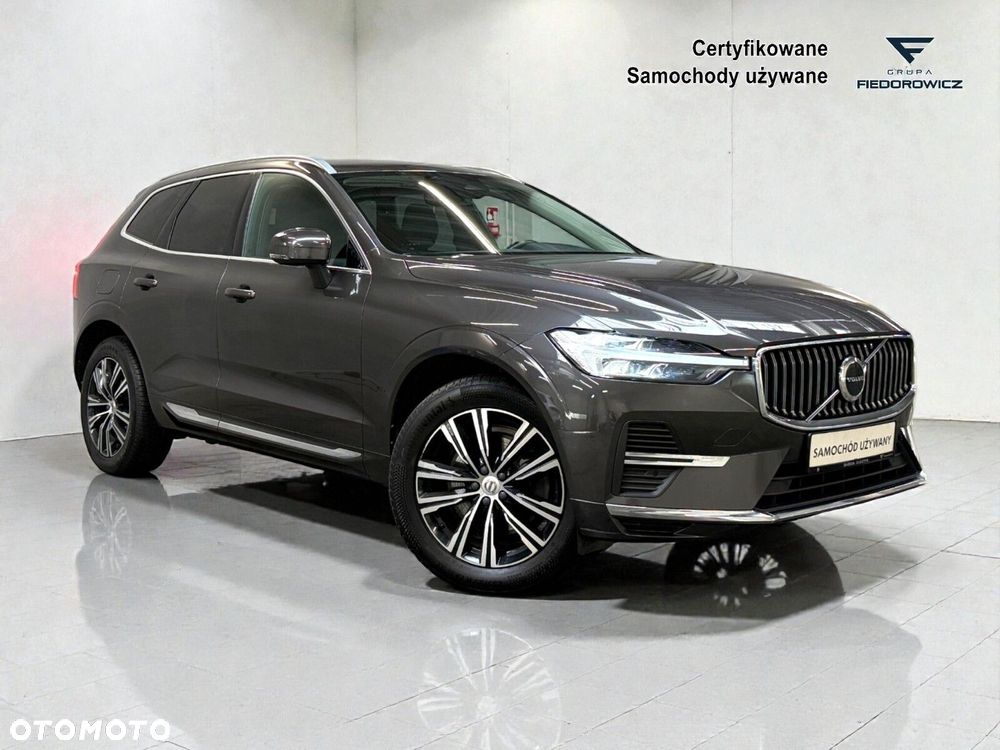 Volvo XC 60 B4 D AWD Inscription - 14