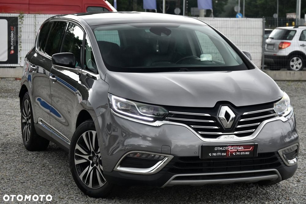 Renault Espace 1.6 dCi Energy Initiale Paris EDC - 3