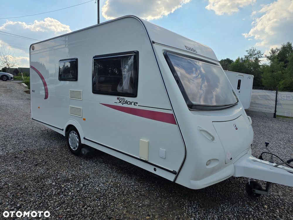 Elddis X PLORE 462 - 2