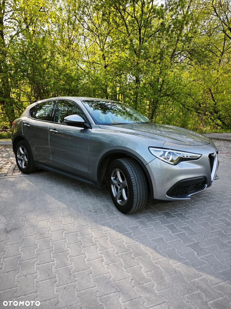 Alfa Romeo Stelvio 2.0 Turbo Business Q4 - 15