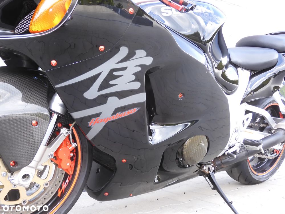 Suzuki Hayabusa - 21