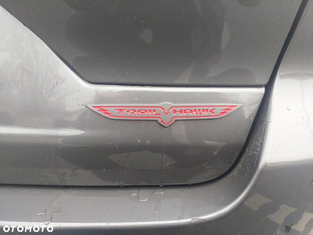 Jeep Grand Cherokee 3.6 V6 Trailhawk - 11