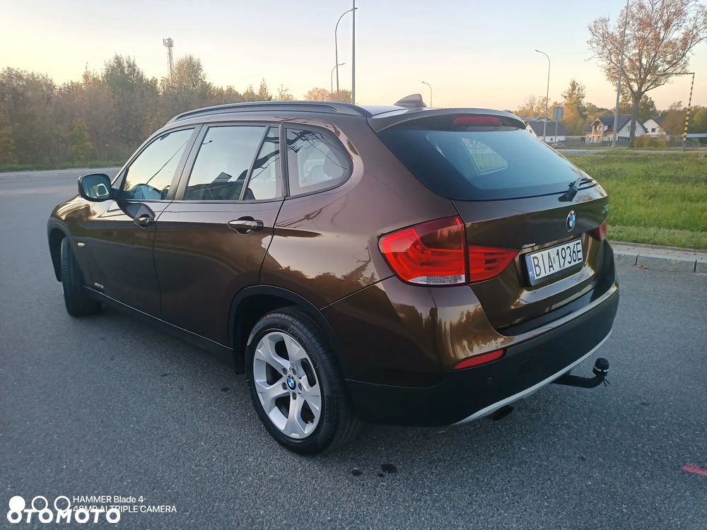 BMW X1 sDrive18i Sport Line - 6