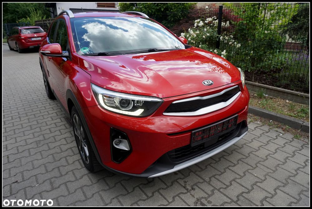 Kia Stonic 1.4 Spirit - 26