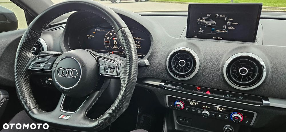 Audi S3 Limousine 2.0 TFSI Quattro S tronic - 22