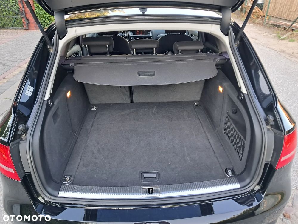 Audi A4 Avant 2.0 TDI DPF Attraction - 10