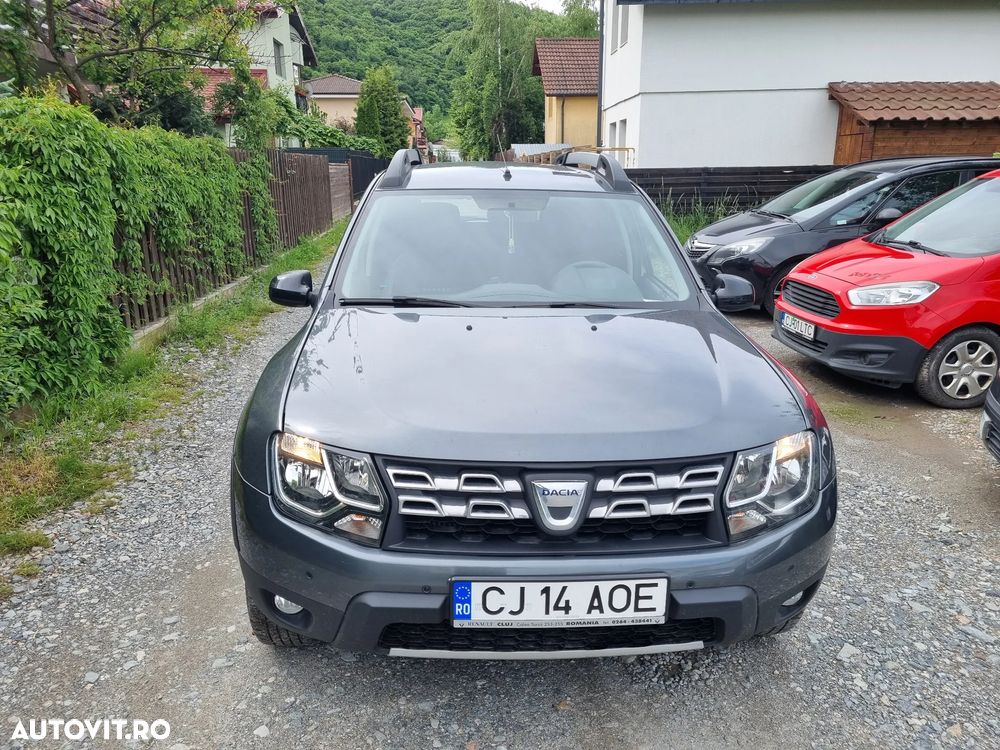 Dacia Duster 1.5 dCi EDC Prestige jante 16" - 1
