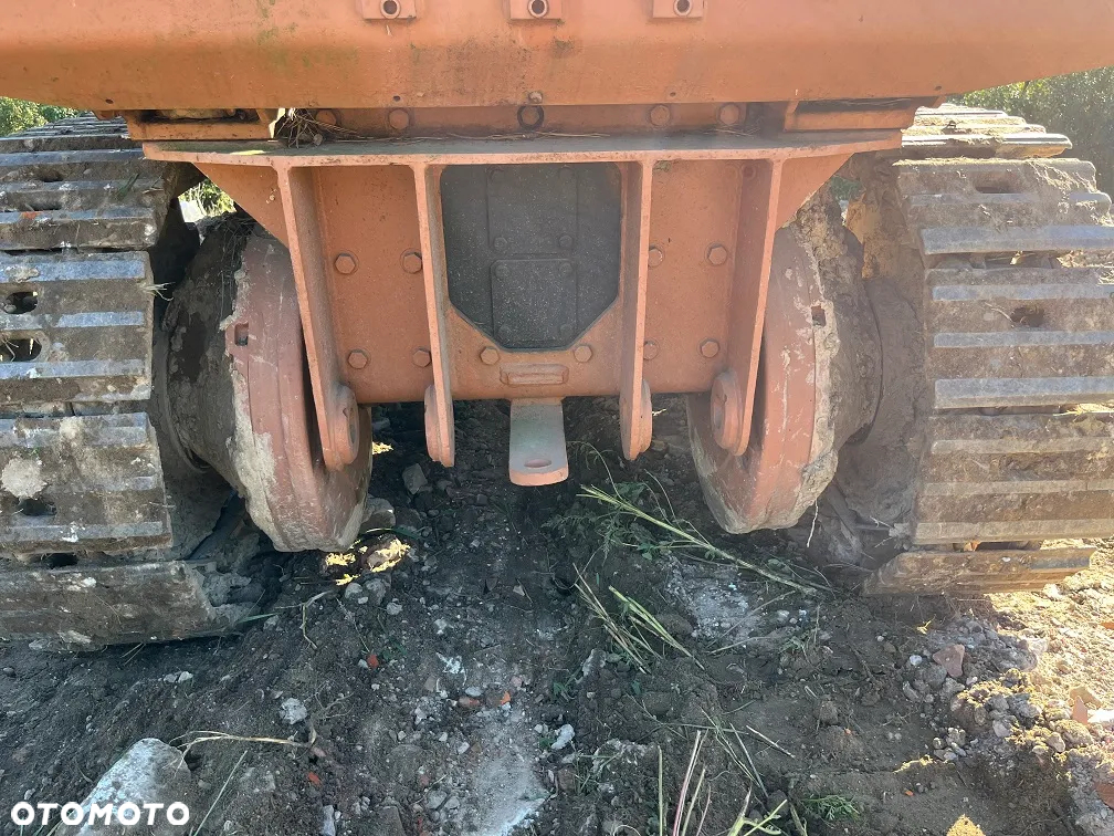 Hanomag AG K55L Ładowarka Spycharka Spych Gąsieniocowa - 9