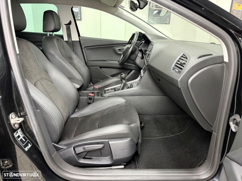 SEAT Leon 1.6 TDI Style S/S - 24