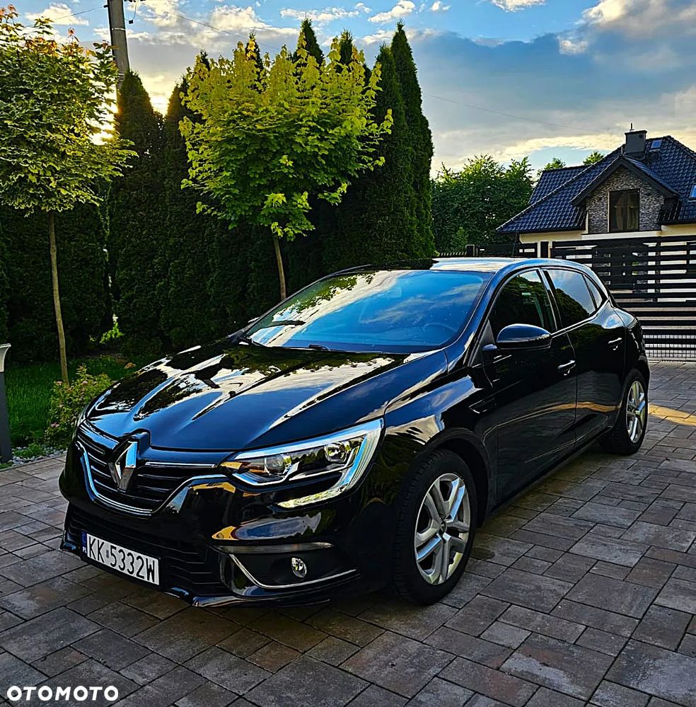 Renault Megane 1.2 Energy TCe Limited - 9