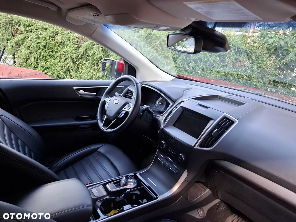 Ford Edge - 14