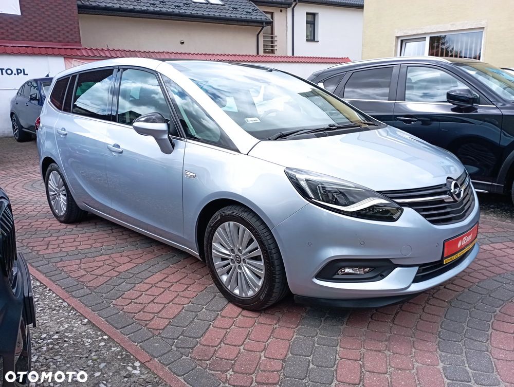 Opel Zafira 2.0 CDTI Elite EcoFLEX S&S - 3