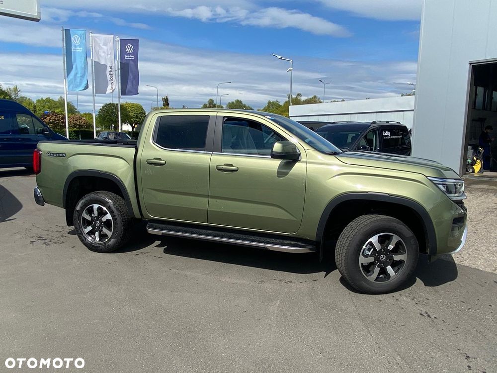 Volkswagen Amarok - 6