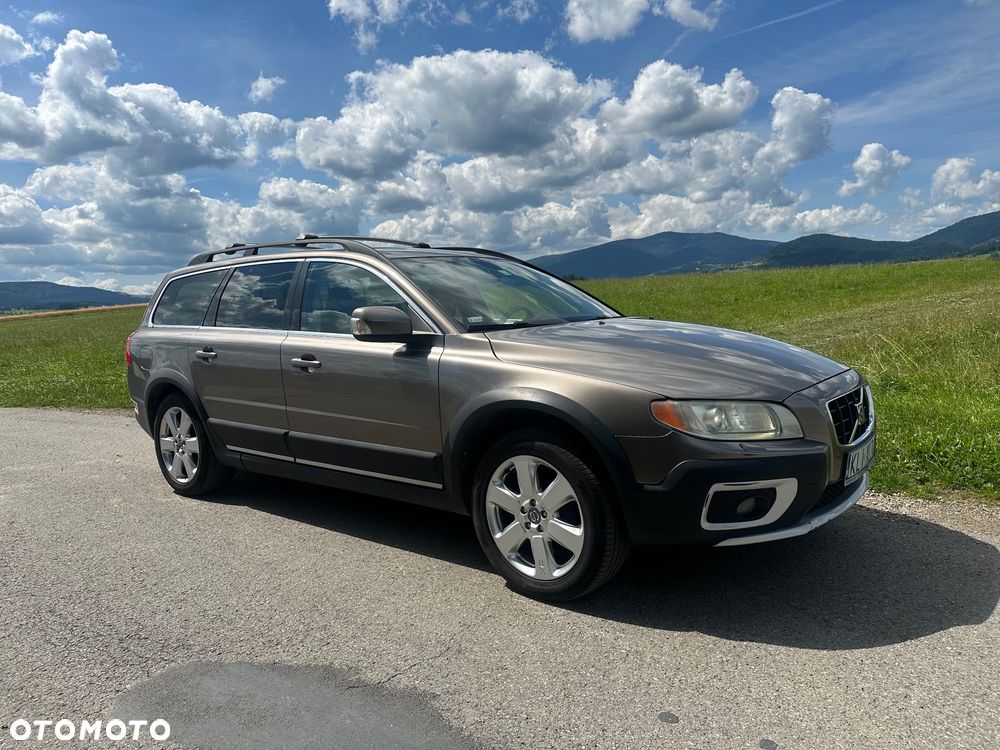 Volvo XC 70 D5 AWD Geartronic Summum - 7