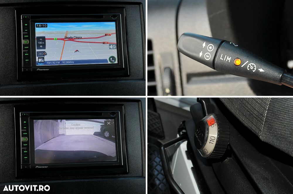 Mercedes-Benz Sprinter 316 - 8