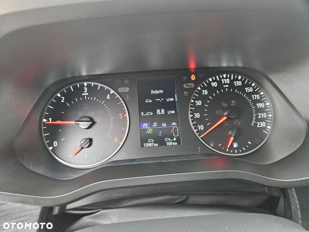 Renault Trafic Lift L2H1 Mroźnia / Chłodnia -25*C 230V 13tys km SalonPL FV23% - 7