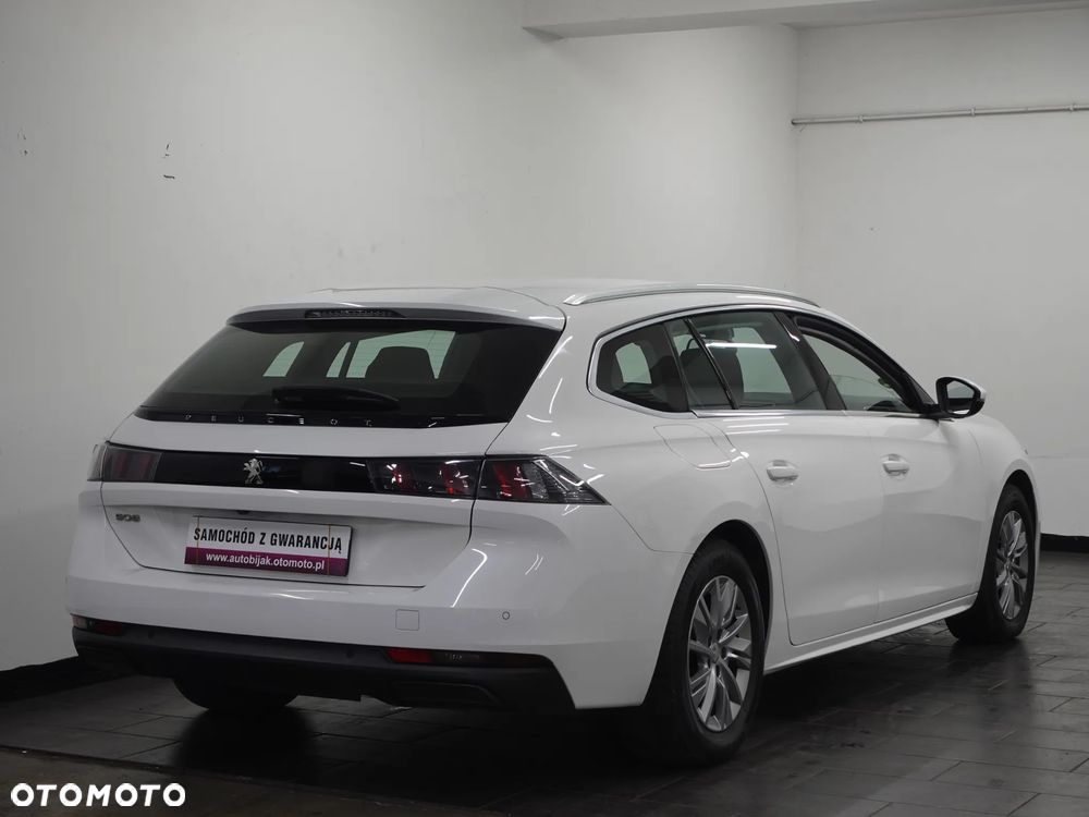 Peugeot 508 BlueHDi 130 Active Business-Paket - 7