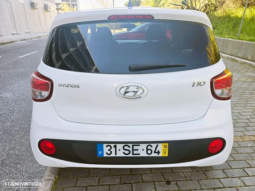 Hyundai i10 1.0 Style - 5