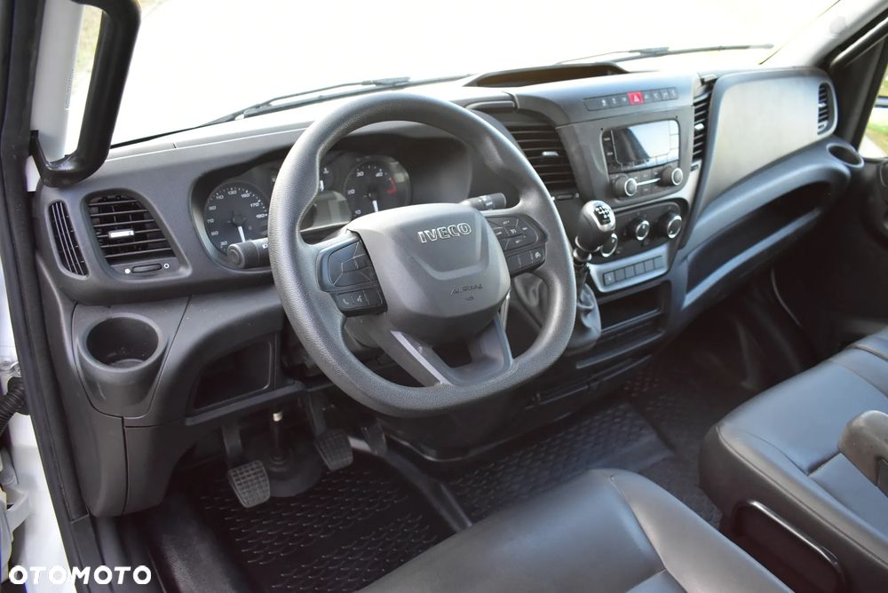 Iveco 35C16 WYWROTKA KIPER JPM 2023 3,0 160km - 6