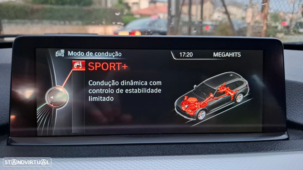 BMW 320 d Touring Auto Pack M - 42