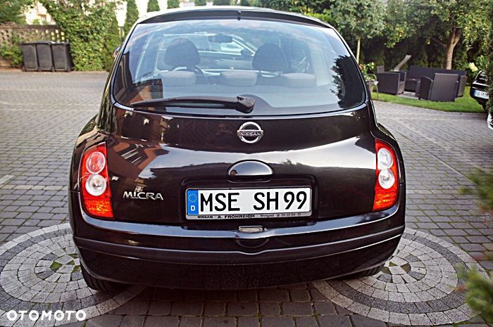 Nissan Micra 1.2 acenta sport - 7