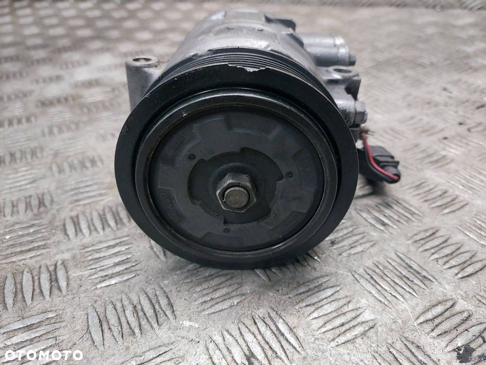 SPRĘŻARKA KOMPRESOR KLIMATYZACJI SEAT IBIZA III 1.2 12V 6Q0820803K - 5