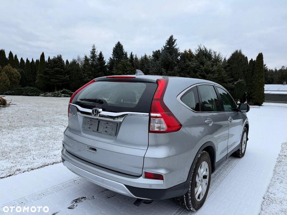 Honda CR-V 1.6i-DTEC Elegance Plus - 14