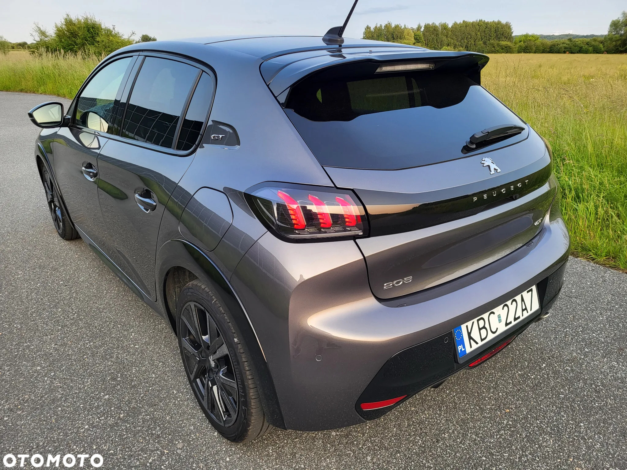 Peugeot 208 PureTech 100 EAT8 GT Pack - 24