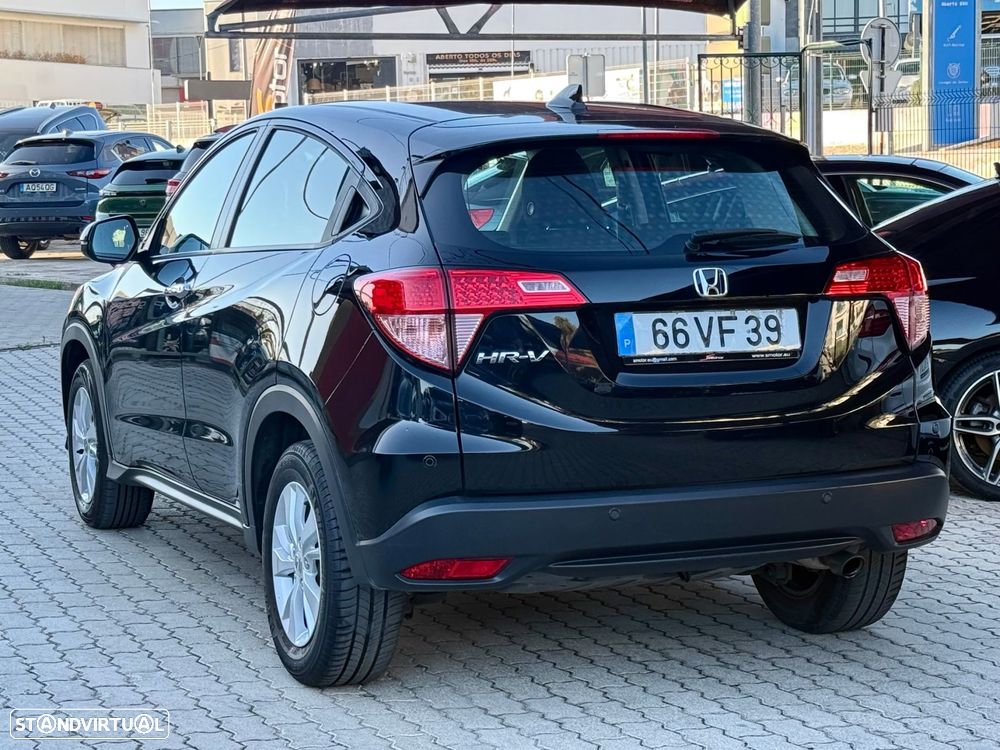 Honda HR-V 1.5 i-VTEC Elegance Navi CVT - 4