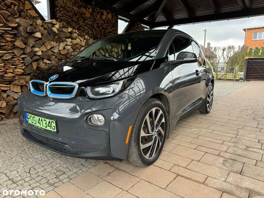 BMW i3 (Range Extender) - 1